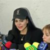 Maribel Guardia da detalles de cómo adornará el actor de su fallecido hijo