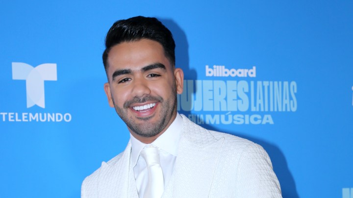 Carlos Adyan se defendió de los ataques luego de su boda