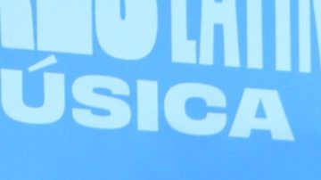 Thalía, cantante mexicana