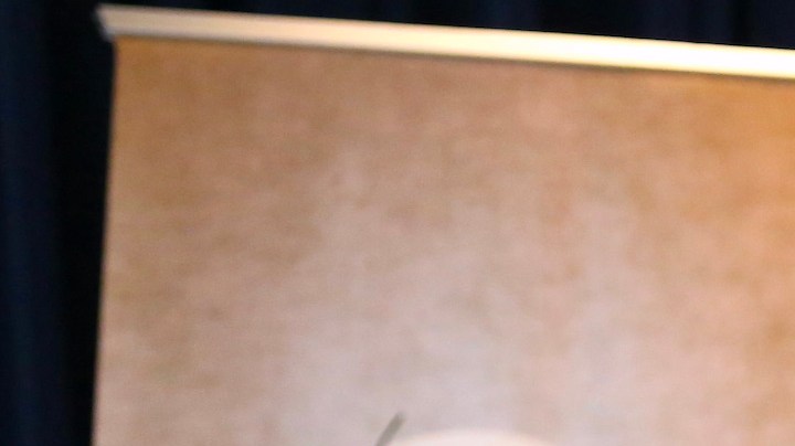 Samadhi Zendejas expuso el mensaje que le envió Horacio Pancheri