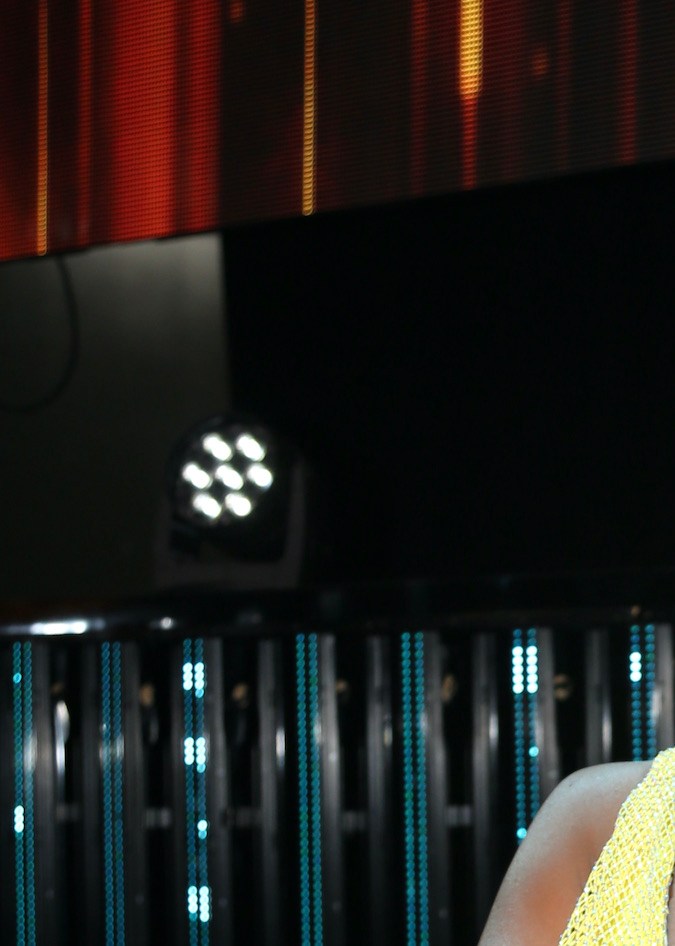 Amara La Negra una de las más destacadas en el comienzo de 'Mira Quién Baila: La Revancha'