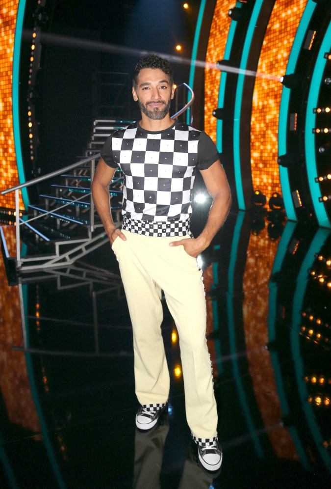 Raúl Coronado fue “El mejor de la noche”, del primer show de 'Mira Quién Baila: La Revancha'