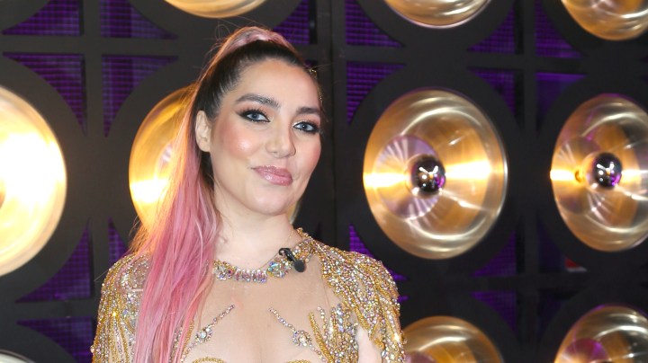 Frida Sofía abandonó 'Mira Quién Baila: La Revancha'