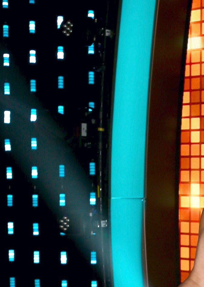 Chiquinquirá Delgado deleitó a todos con sus looks en 'Mira Quién Baila: La Revancha'