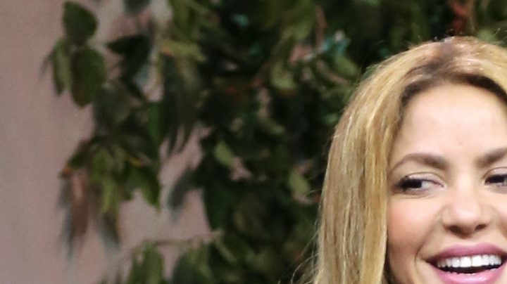 Shakira.