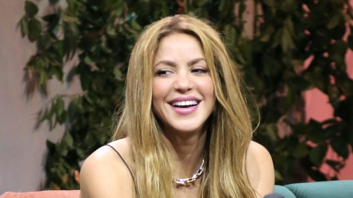 Shakira.