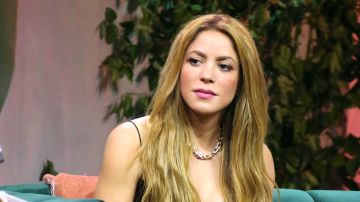 Shakira luce imponente en entrevista en los Billboard