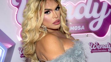 Look del Día: Wendy Guevara deslumbró con atrevido outfit en el estreno