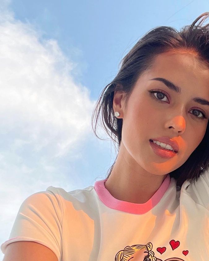 Anntonia Porsild, de 26 años, representará a Tailandia en El Salvador 