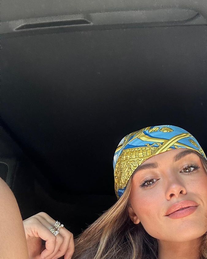 Diane Leyre, representa a Francia