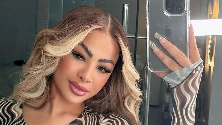 Yailin La Más Viral responde si se separó de Tekashi 6ix9ine.