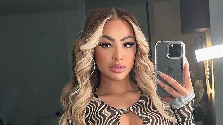 Yailin La Más Viral aclara situación con Tekashi 6ix9ine. Foto: Instagram