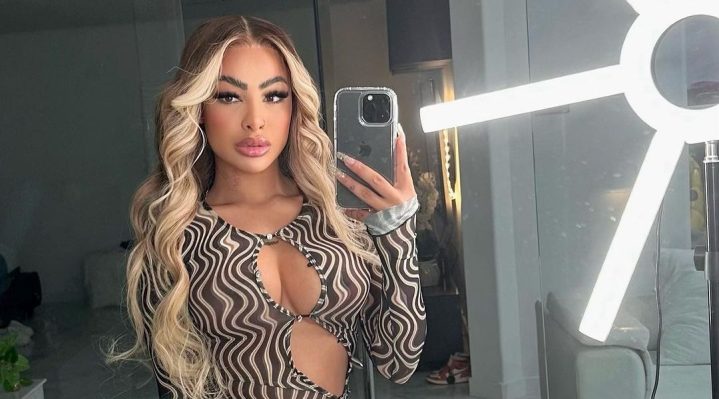 Yailin La Más Viral aclara situación con Tekashi 6ix9ine. Foto: Instagram