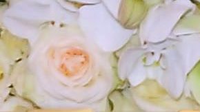 Michelle Salas se casó recientemente en una exclusiva finca ubicada en el corazón de La Toscana, en Italia