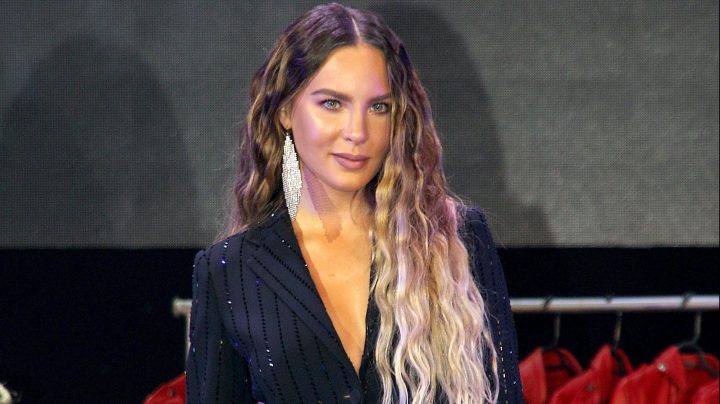 Belinda reacciona a las canciones en las que Bad Bunny la nombra