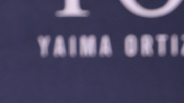 Adamari López, presentadora puertorriqueña de televisión.