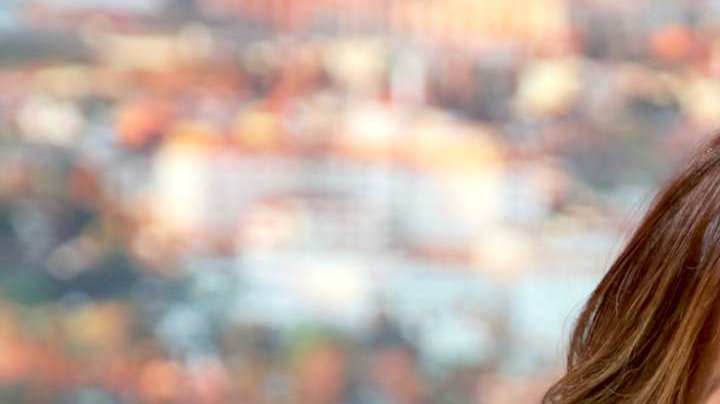 Adamari López, presentadora boricua de televisión.