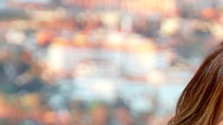 Adamari López, presentadora boricua de televisión.