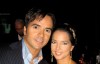 Luis Fonsi y Adamari López en el 2009.