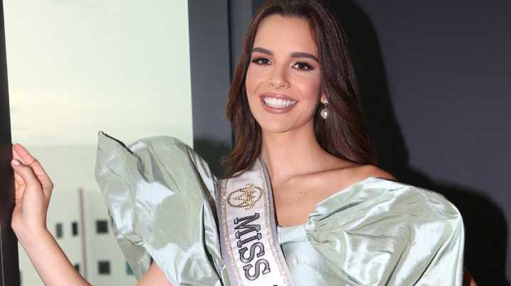 Amanda Dudamel, Miss Venezuela 2022.