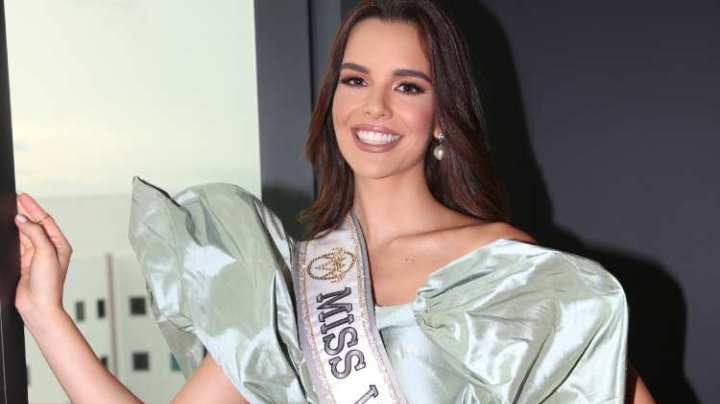 Amanda Dudamel, Miss Venezuela 2022.