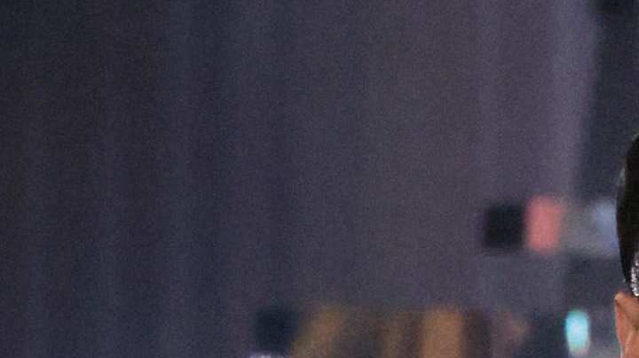 Anuel AA, cantante puertorriqueño.