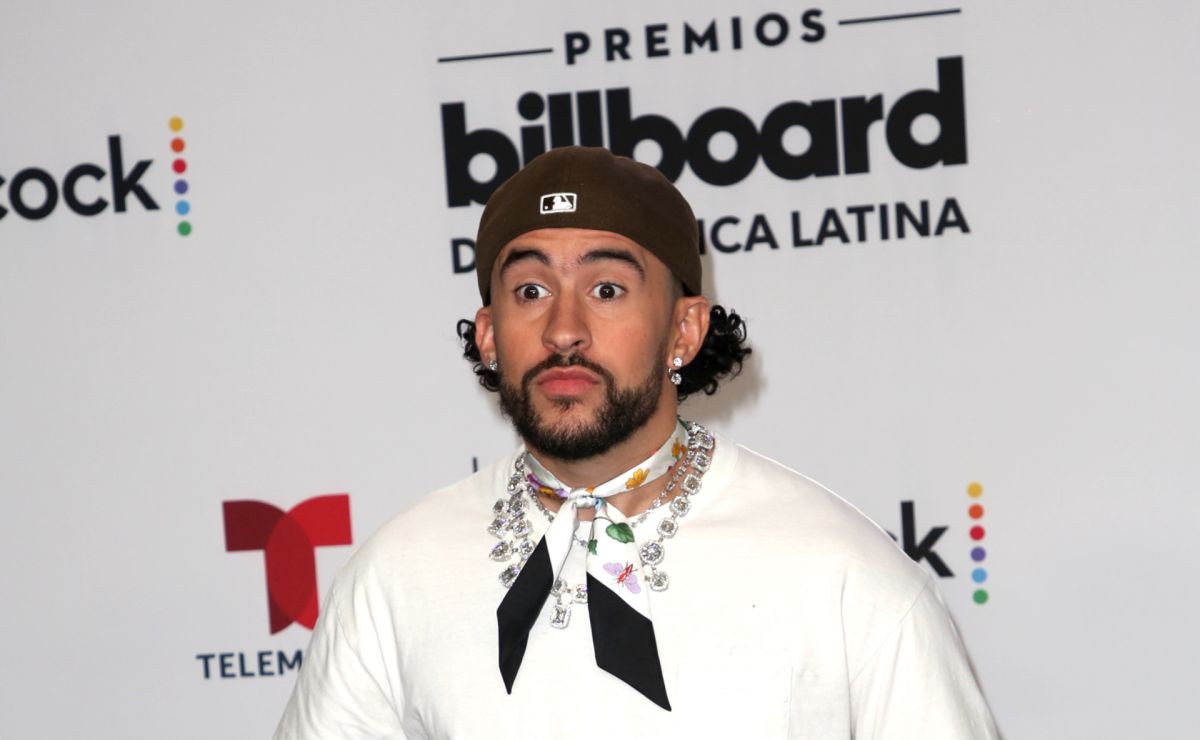 Bad Bunny Prendió La Fiesta Con Su Show En Los Premios Billboard