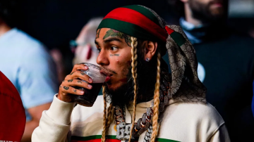 Tekashi 6ix9ine fue libeado y los fans celebraron su salida