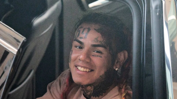 Tekashi 6ix9ine está detenido en República Dominicana