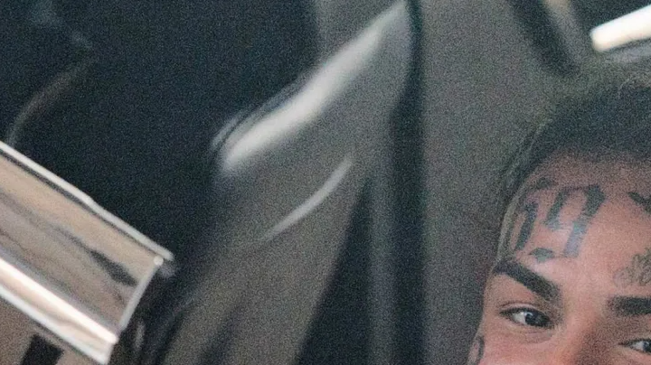 Tekashi fue arrestado en República Dominicana