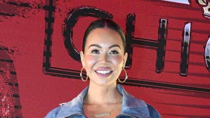 Chiquis Rivera, cantante.