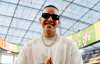 Daddy Yankee, reguetonero puertorriqueño.