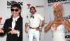 Peso Pluma fue el rey de la noche con ocho premios y le siguió Bad Bunny con siete