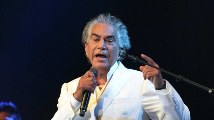 José Luis Rodríguez, el Puma.