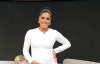 Francisca, presentadora de televisión.
