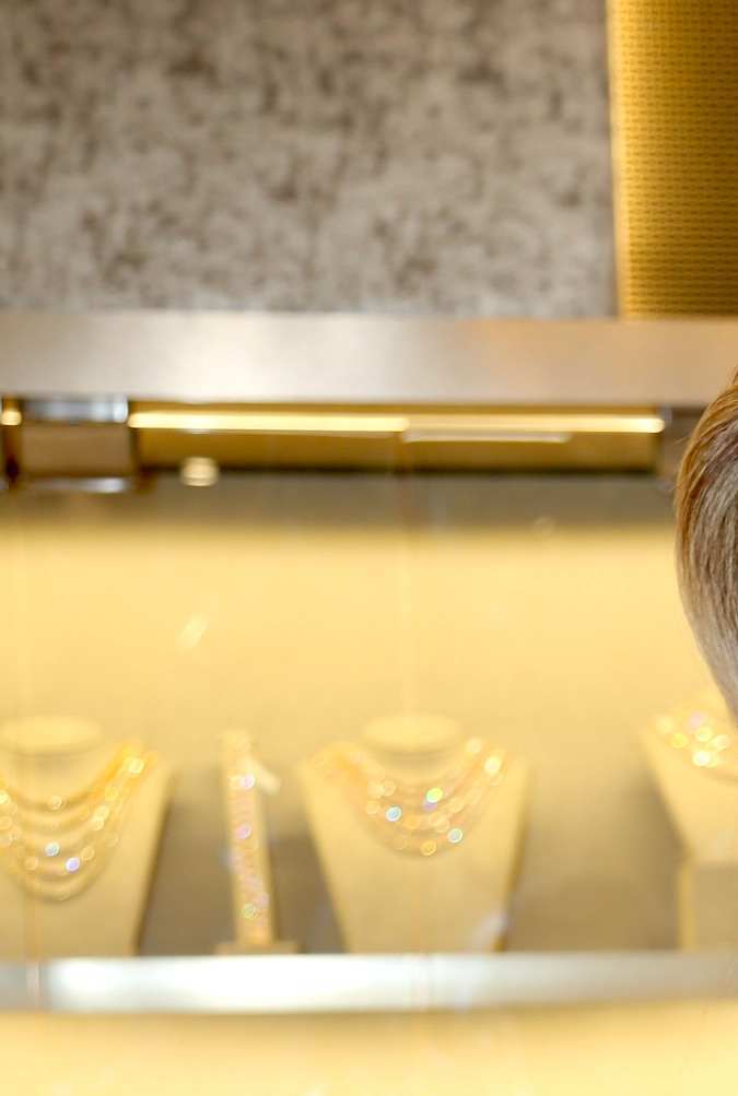 Génesis Aleska, modelo venezolana. 