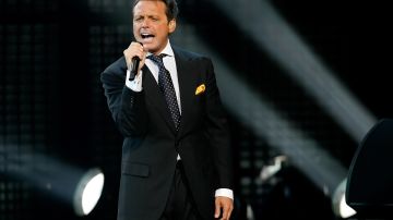 Luis Miguel sufrió un percance en un concierto