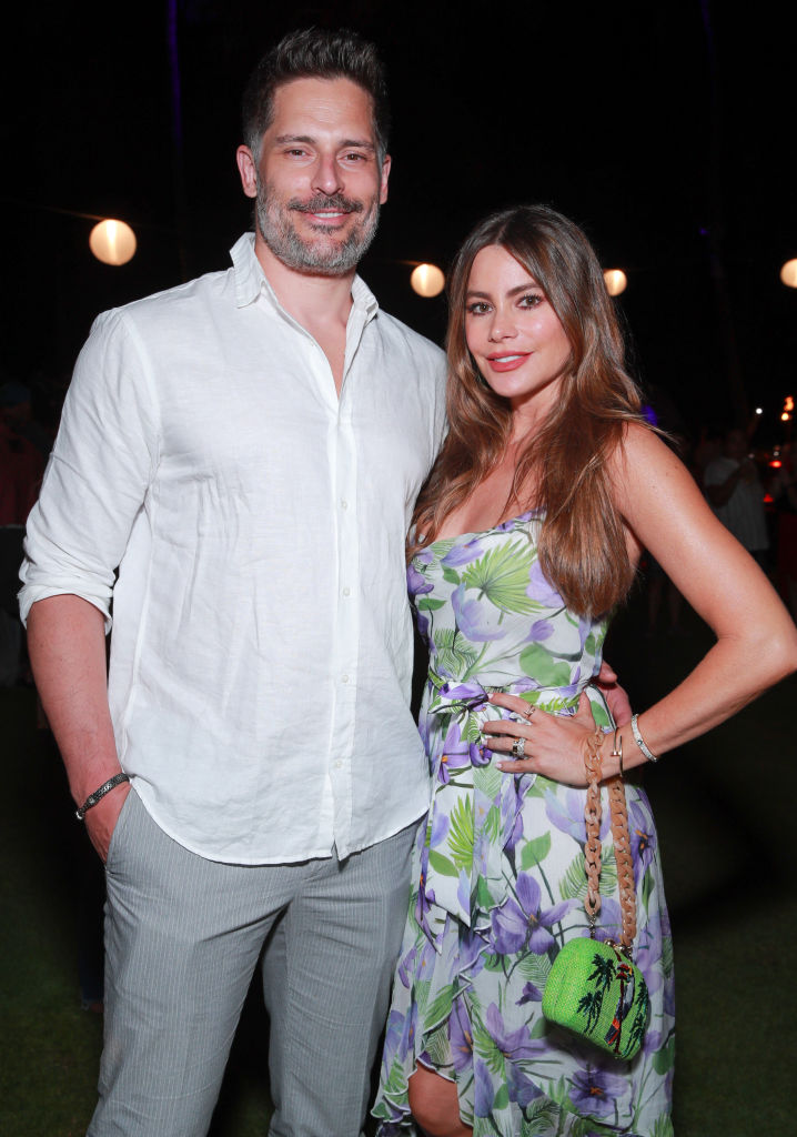 Sofía Vergara y Joe Manganiello se divorciaron el pasado mes de julio