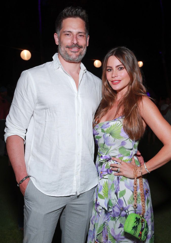 Sofía Vergara y Joe Manganiello se divorciaron el pasado mes de julio.