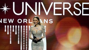 Anne Jakkaphong es la primera mujer trans en dirigir el Miss Universo