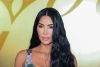 Kim Kardashian posa para una sesión fotográfica en el desfile Primavera-Verano 2024 de Louis Vuitton Menswear como parte de la Semana de la Moda de París, en el centro de París, el 20 de junio de 2023. /AFP vía Getty Images)