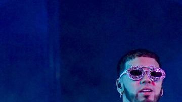 Ozuna confirmó nuevo álbum con Anuel AA