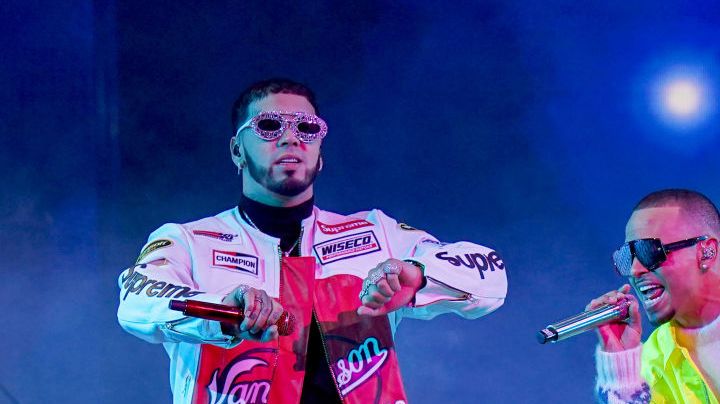 Ozuna confirmó nuevo álbum con Anuel AA