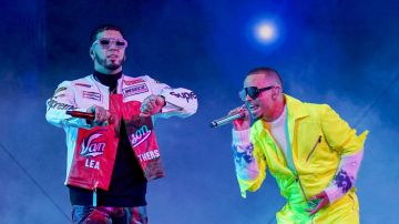 Ozuna confirmó nuevo álbum con Anuel AA