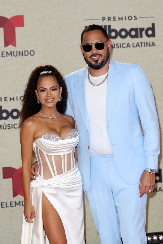 Natti Natasha y Raphy Pina se encuentran más unidos que nunca.