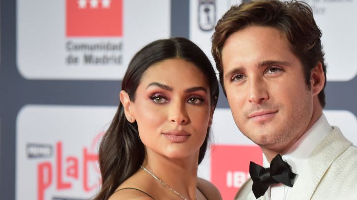 Renata Notni reacciona a los rumores de su supuesta boda con Diego Boneta
