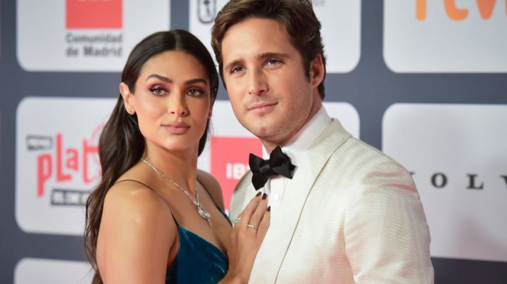 Renata Notni reacciona a los rumores de su supuesta boda con Diego Boneta