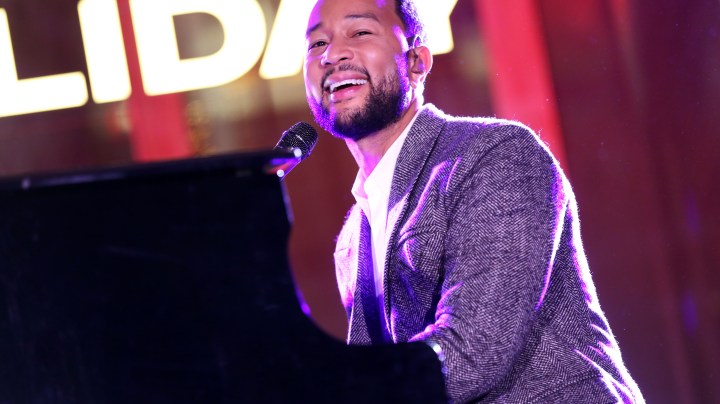 John Legend cantará en el Miss Universo 2023