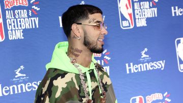 Anuel AA se recupera de un cirugía de emergencia