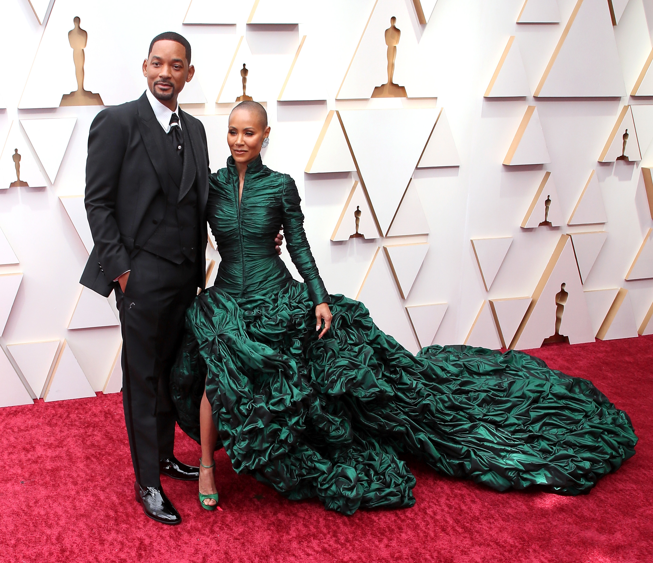 La relación de Jada Pinkett y Will Smith no ha dejado de estar envuelta en polémica